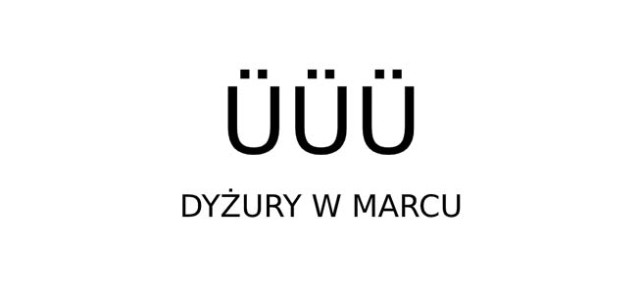 marzec_dyzury